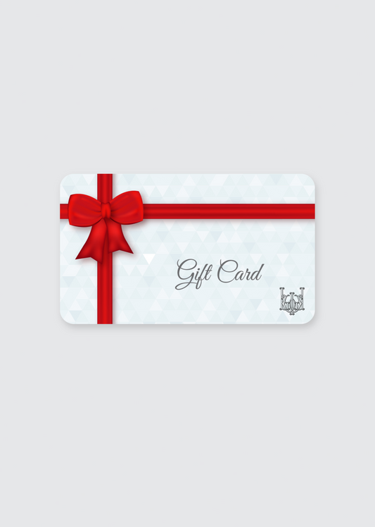 Digital Gift Card