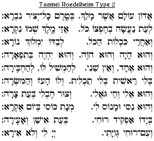 Roedelheim-Style Font Package (Personal Use Only)