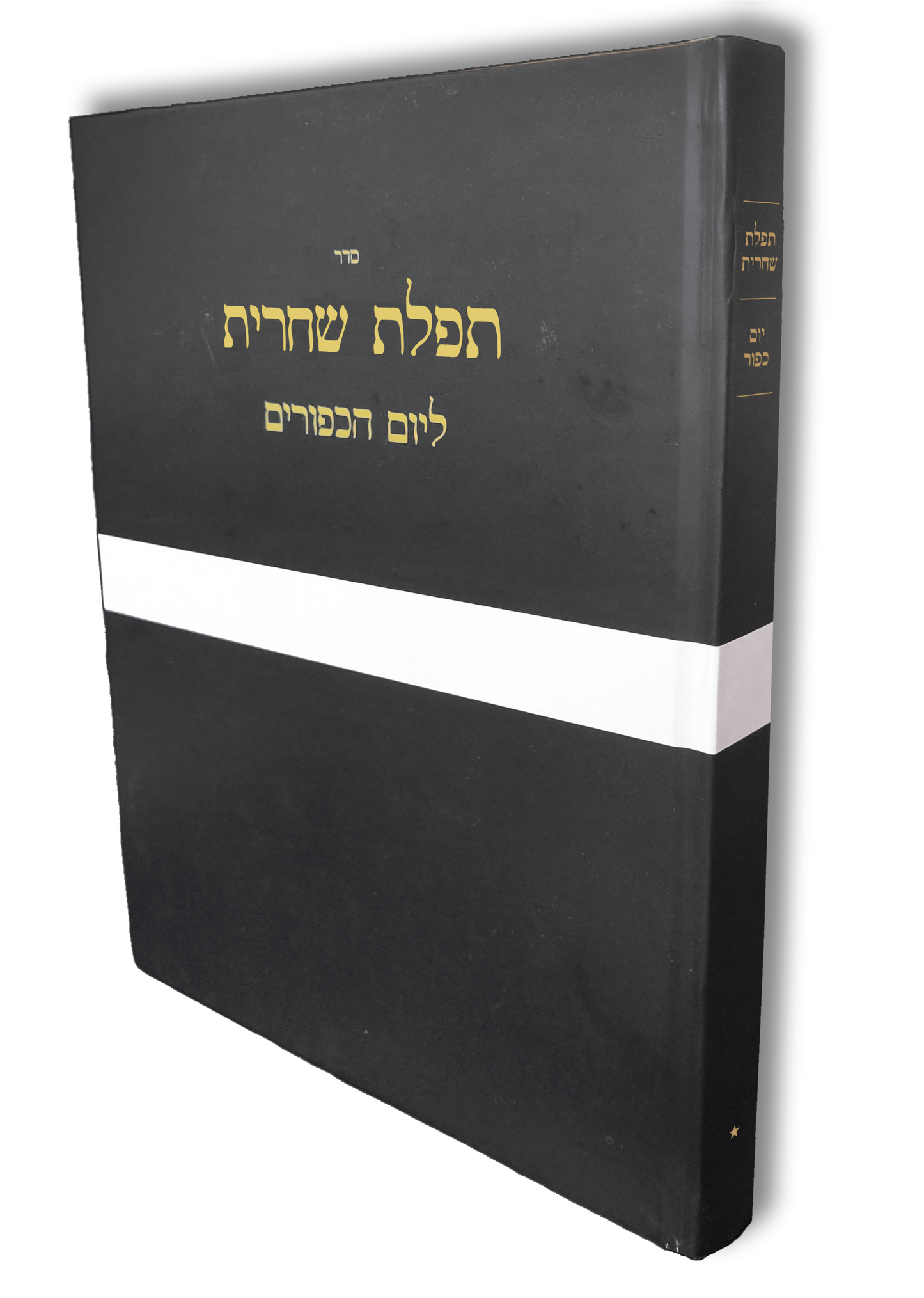 POD Yom Kippur Morning for Chazzan